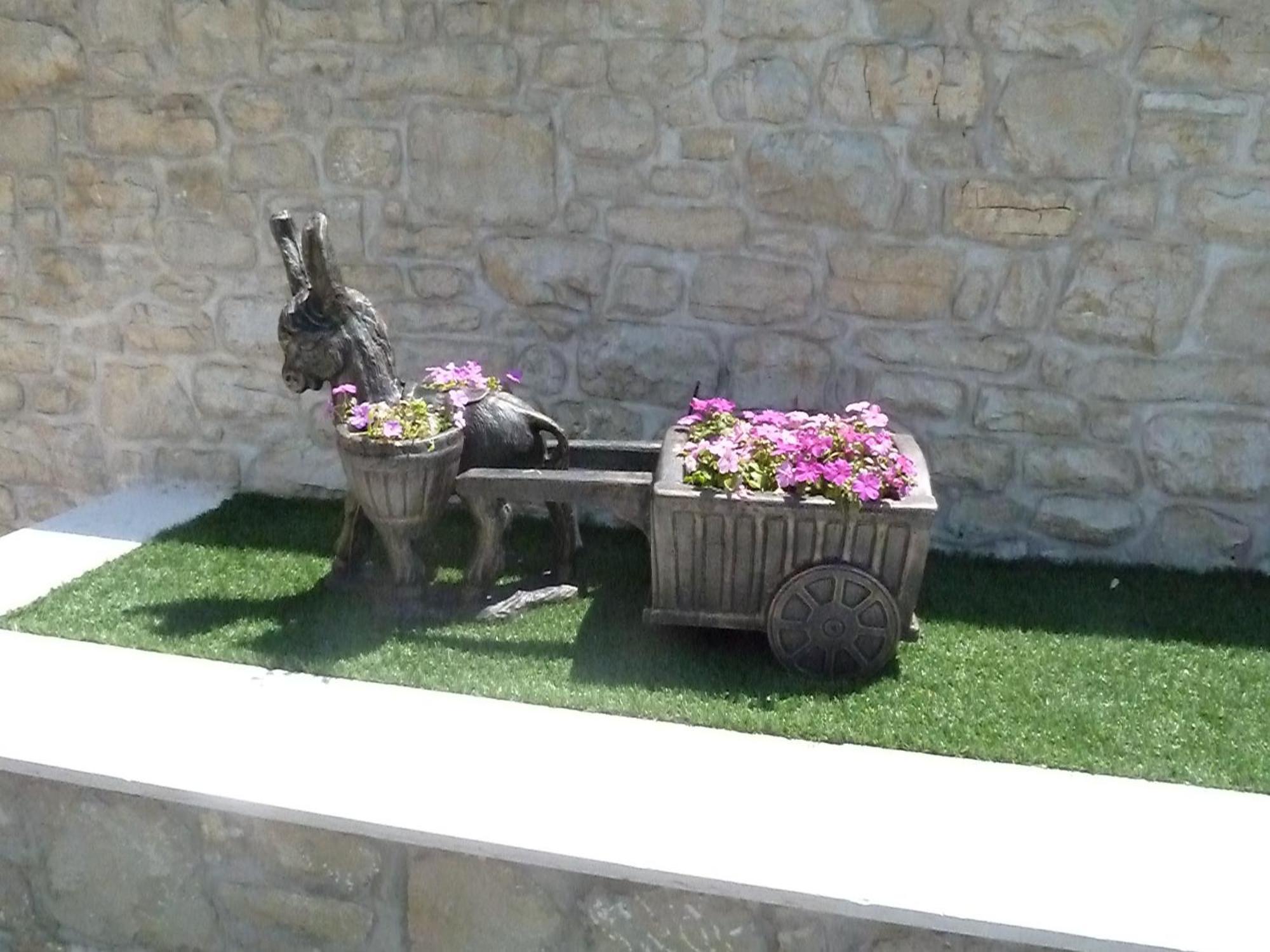 Albergo Casa Este Brenzone sul Garda Exterior foto