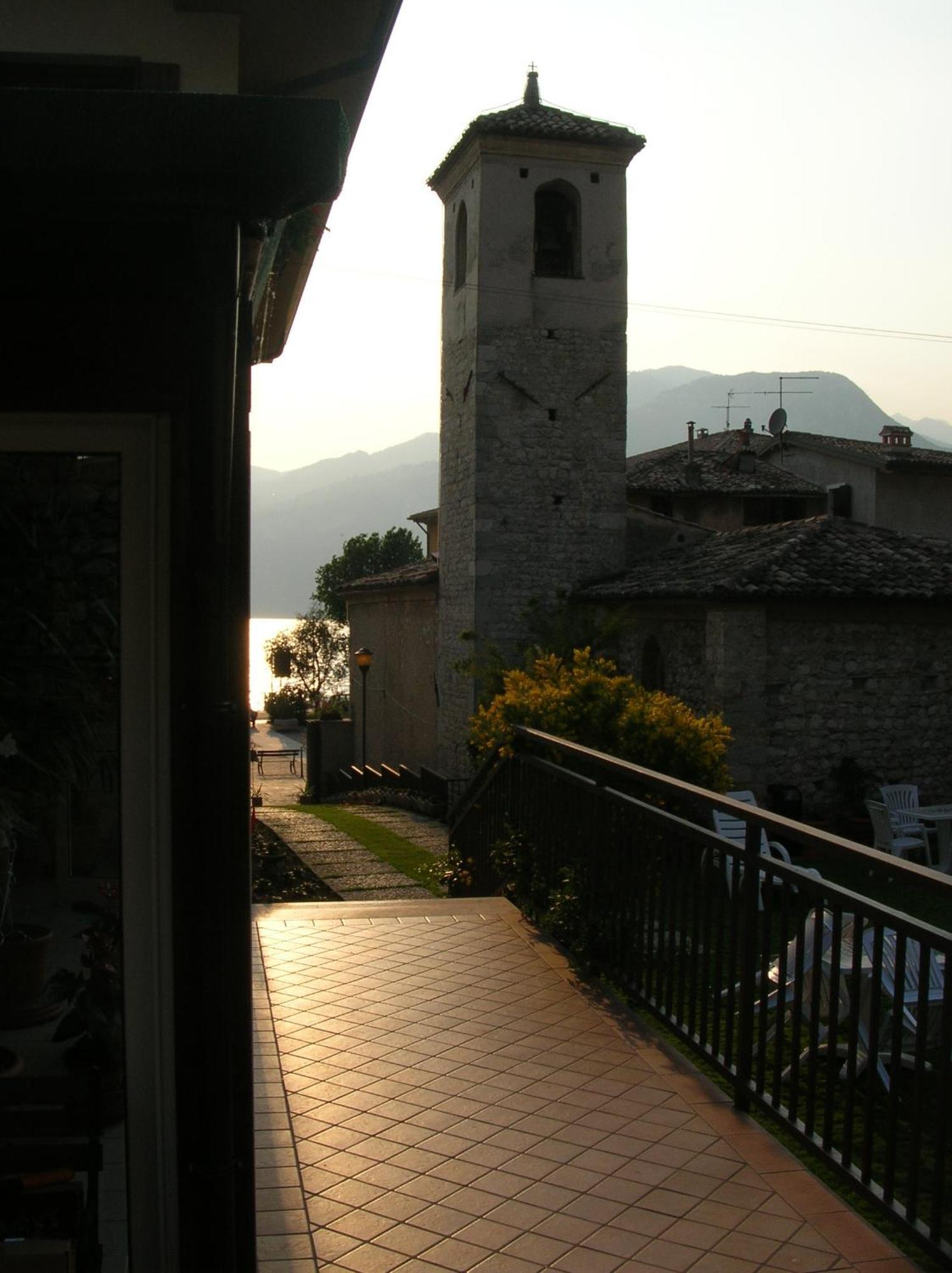 Albergo Casa Este Brenzone sul Garda Exterior foto