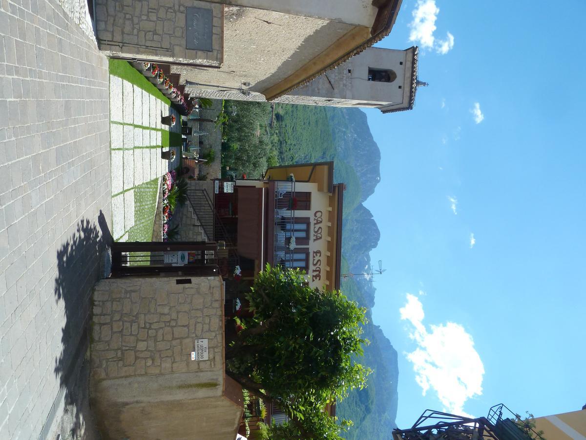 Albergo Casa Este Brenzone sul Garda Exterior foto