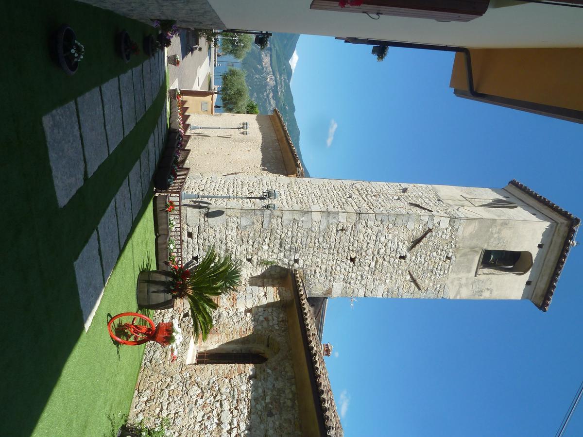 Albergo Casa Este Brenzone sul Garda Exterior foto